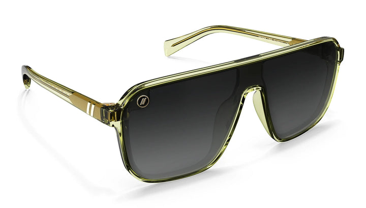 Blenders Meister X2 Polarized Sunglasses Spark Lime