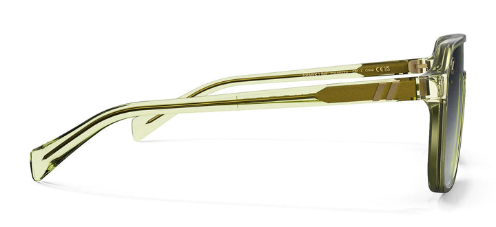 Blenders Meister X2 Polarized Sunglasses Spark Lime