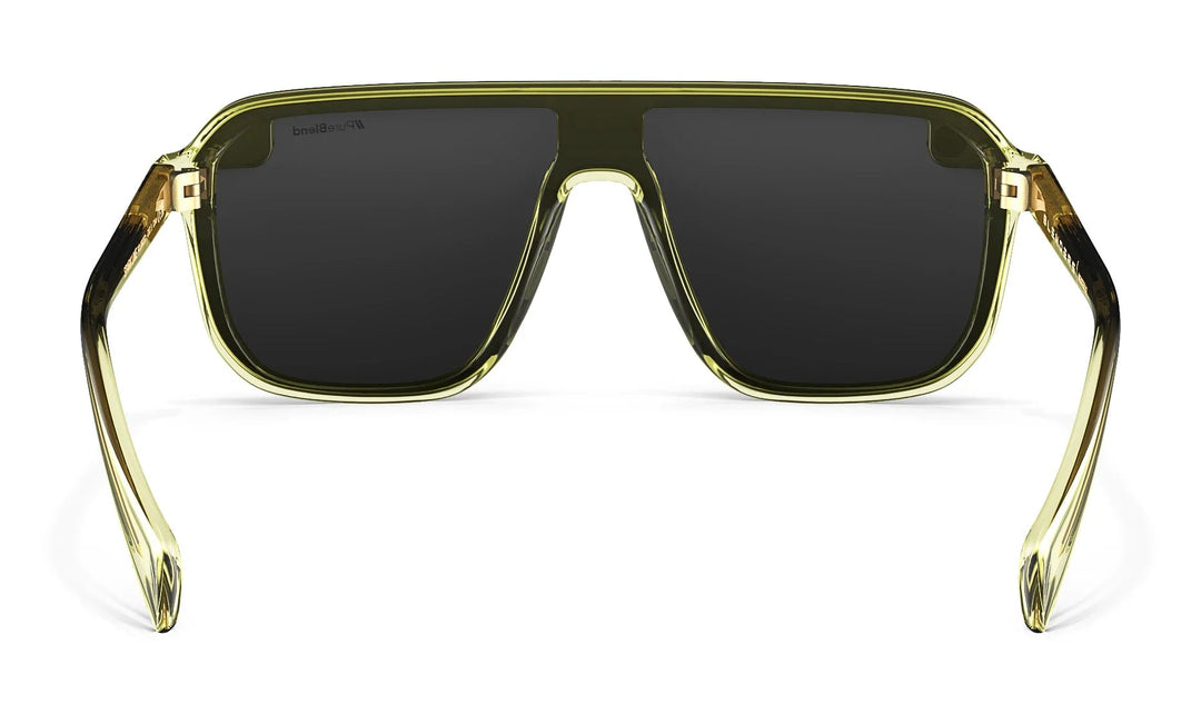 Blenders Meister X2 Polarized Sunglasses Spark Lime