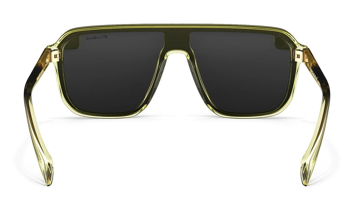 Blenders Meister X2 Polarized Sunglasses Spark Lime