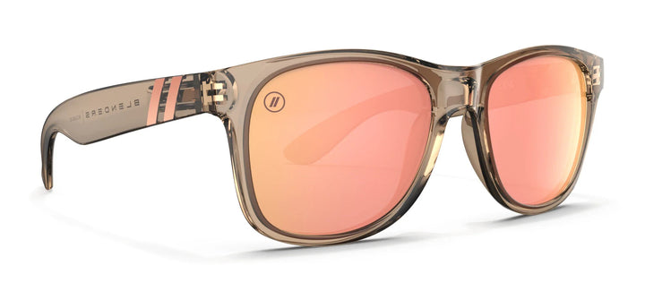 Blenders M Class X2 Polarized Sunglasses Citrus Blast