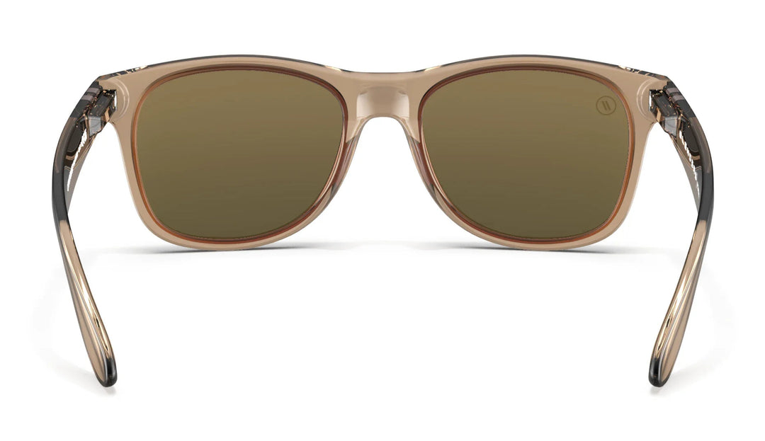 Blenders M Class X2 Polarized Sunglasses Citrus Blast