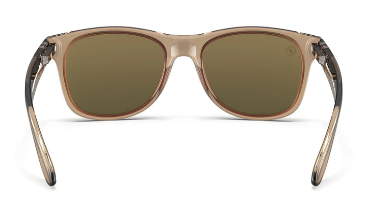 Blenders M Class X2 Polarized Sunglasses Citrus Blast