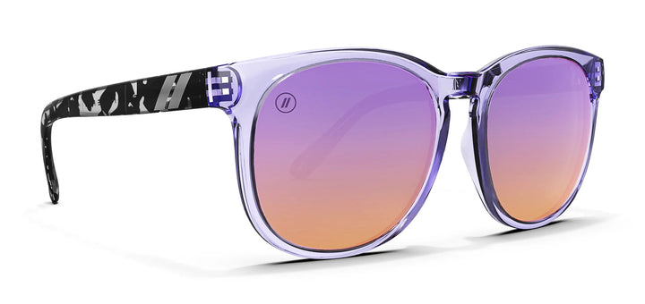 Blenders H Series Polarized Sunglasses Lilac Lush