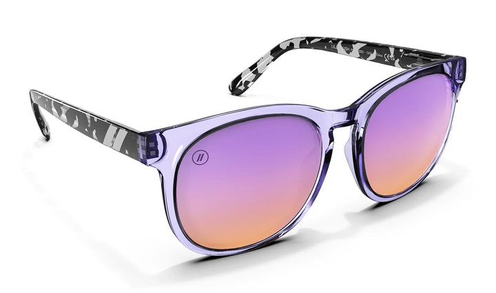 Blenders H Series Polarized Sunglasses Lilac Lush