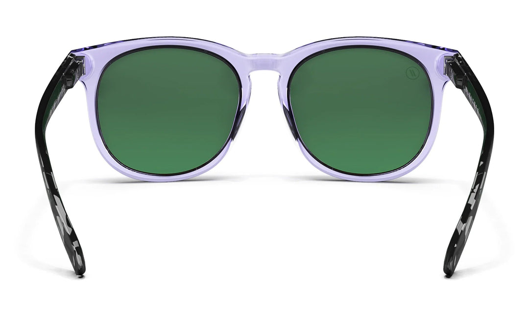 Blenders H Series Polarized Sunglasses Lilac Lush