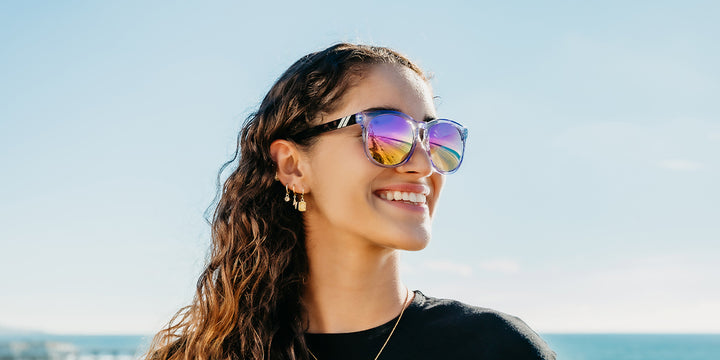 Blenders H Series Polarized Sunglasses Lilac Lush