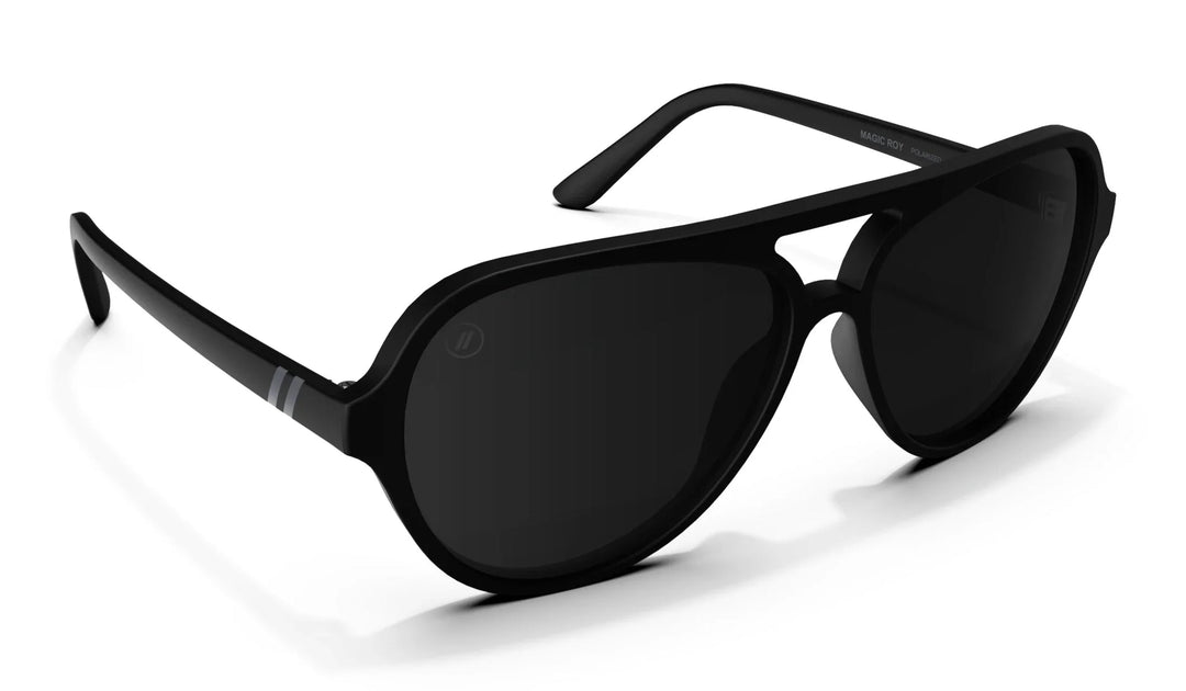 Blenders Skyway Polarized Sunglasses Magic Roy