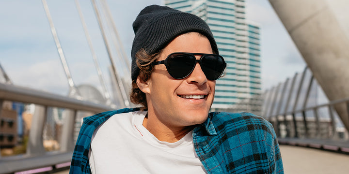 Blenders Skyway Polarized Sunglasses Magic Roy