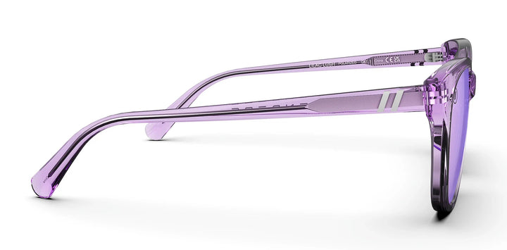 Blenders Palmy Polarized Sunglasses Lilac Lush
