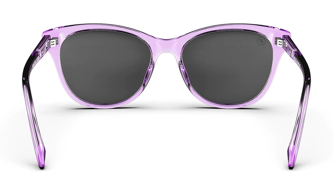Blenders Palmy Polarized Sunglasses Lilac Lush