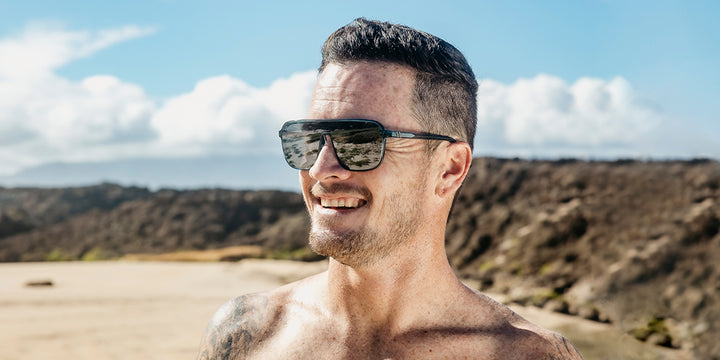 Blenders Meister X2 Polarized Sunglasses Gentle Prince