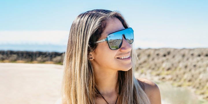 Blenders Meister X2 Polarized Sunglasses Gentle Prince