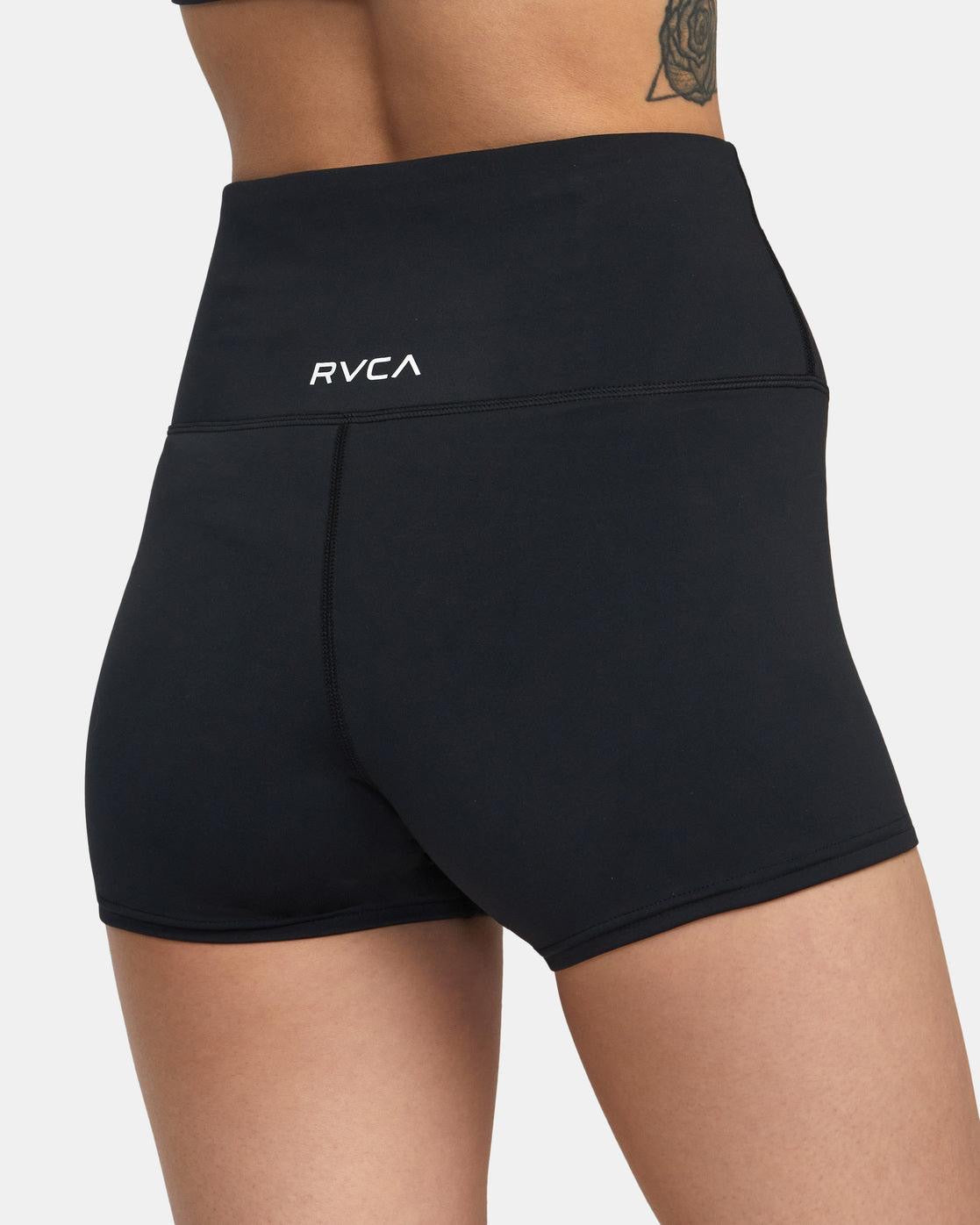 RVCA Women’s Short Workout Shorts