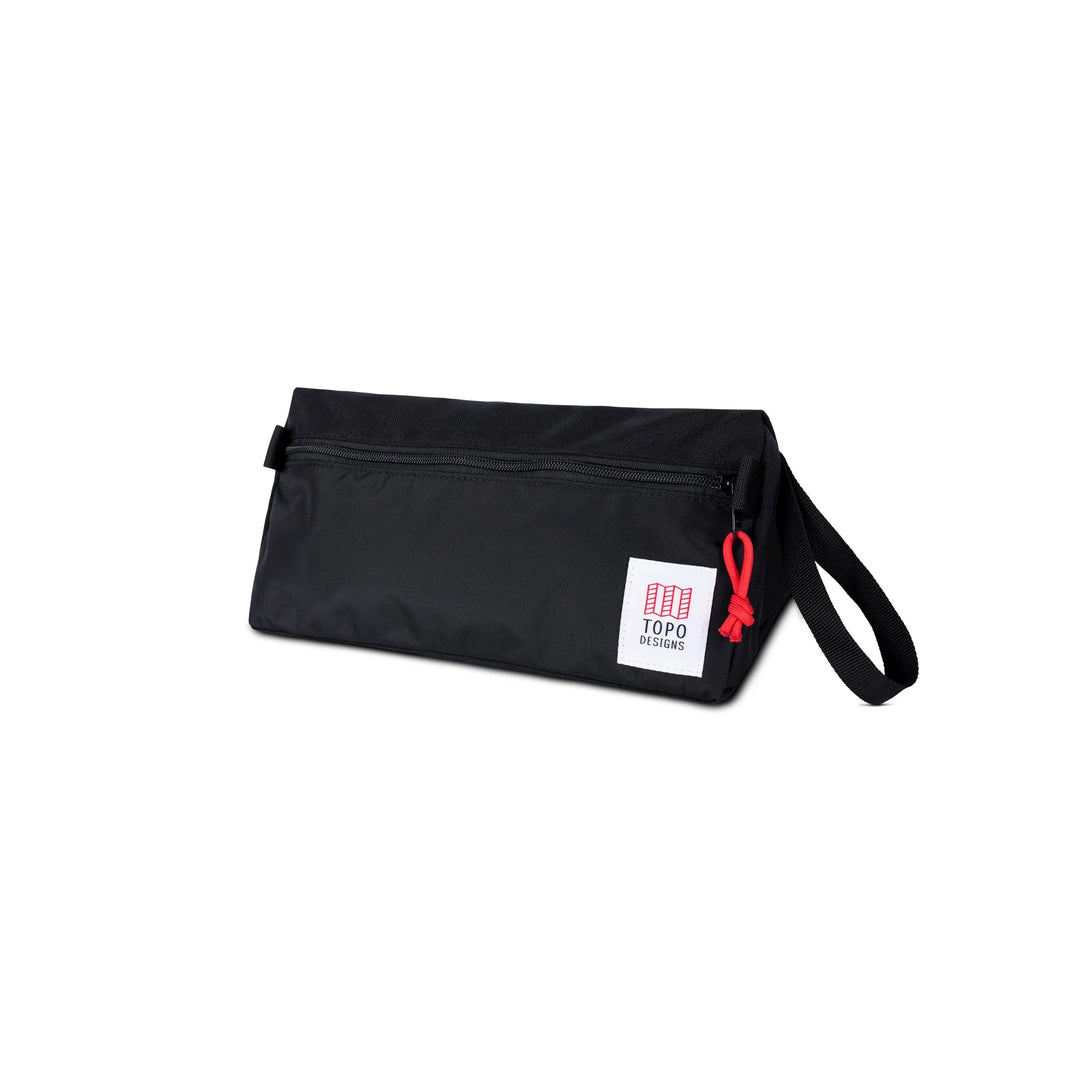 Topo Designs Dopp Kit (Black/Black)