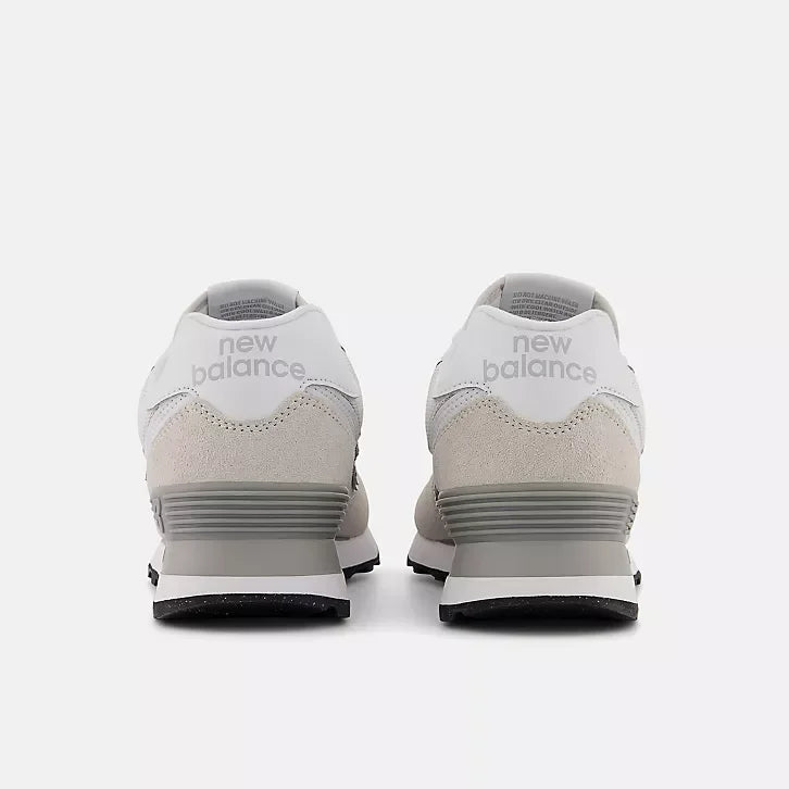 New Balance Women’s 574 Nimbus Cloud/White 4