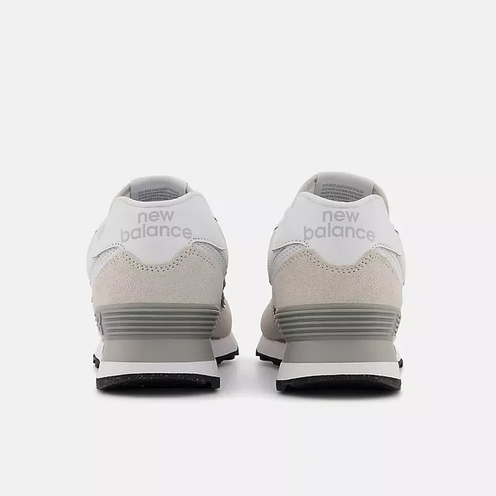 New Balance Women’s 574 Nimbus Cloud/White 4