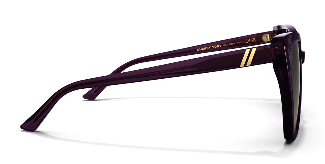 Blenders Isla Cherry Tort Sunglasses 2