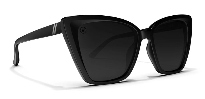 Blenders Isla Jet Black Sunglasses