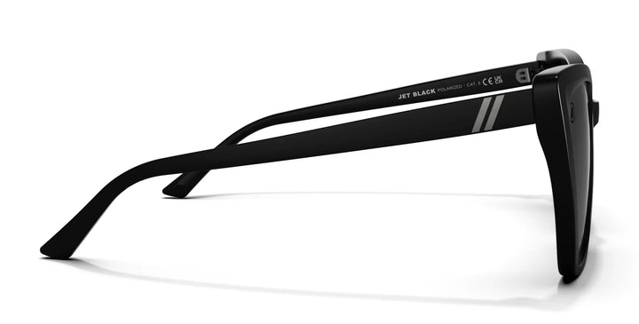 Blenders Isla Jet Black Sunglasses 2