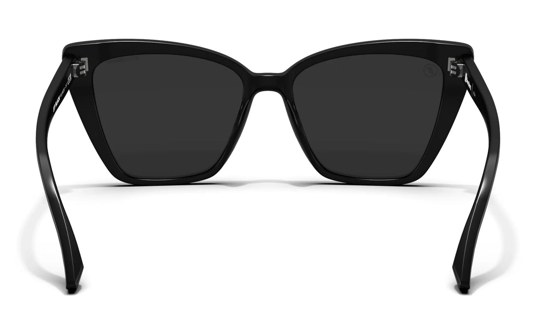 Blenders Isla Jet Black Sunglasses 3