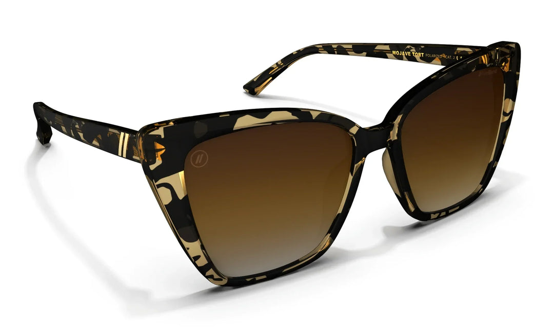 Blenders Isla Mojave Tort Sunglasses 1