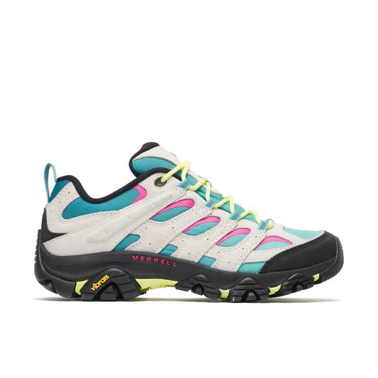 Merrell Moab 3 Vista Women's Waterproof Hiking Shoe Flashdance side view