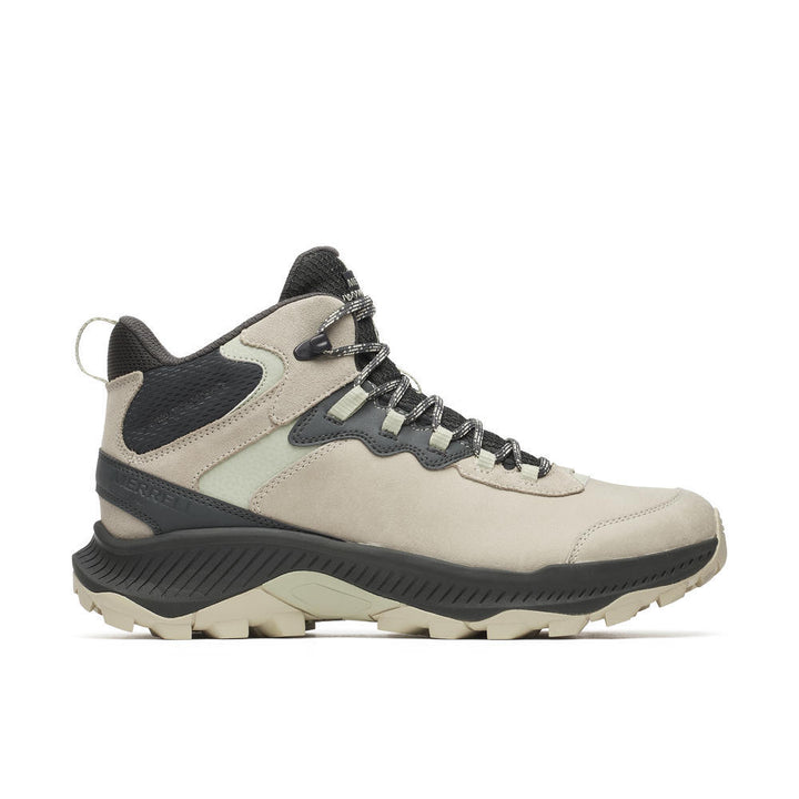 Merrell Men’s Speed Strike 2 Leather Mid Waterproof Basalt