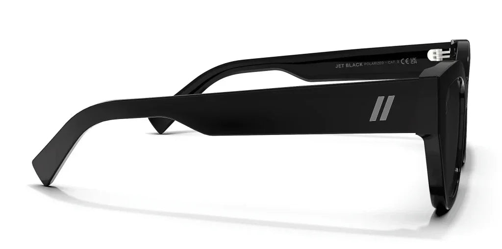 Blenders Jade Jet Black Sunglasses 1
