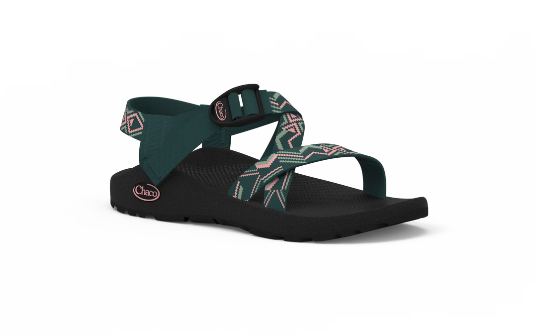 Chaco ZCloud Women's Sandals Paddle Shadowy Depths cushioned adventure sandal product image