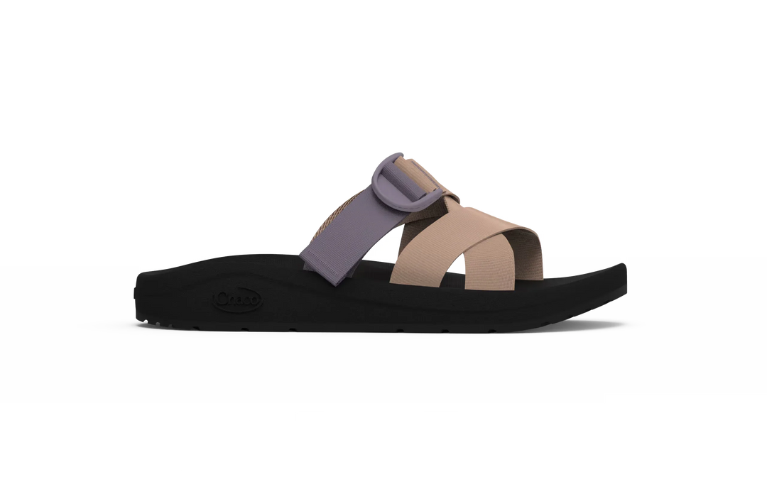 Chaco CushZ Slide Women's Sandals Soft Terra comfort recovery slide product image