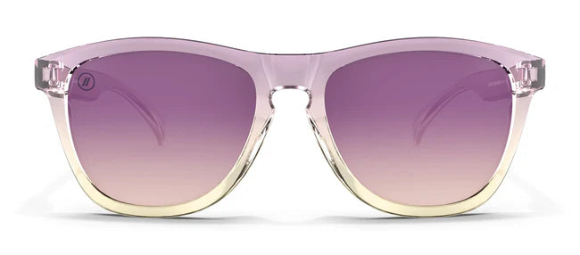 Blenders L Series Polarized Sunglasses Lilac Lush Fade pic 2 - The Shoe Collective