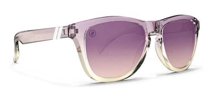 Blenders L Series Polarized Sunglasses Lilac Lush Fade pic 3 - The Shoe Collective