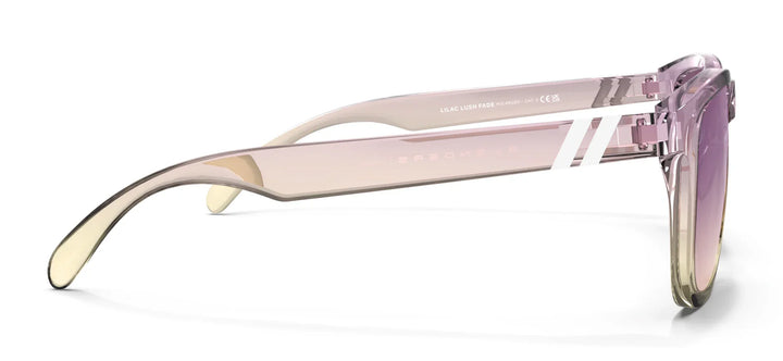 Blenders L Series Polarized Sunglasses Lilac Lush Fade pic 5 - The Shoe Collective
