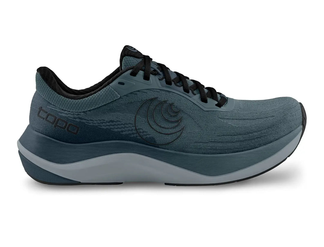 Topo Athletic Men's Ultrafly 6 Running Shoe - Stone/Grey