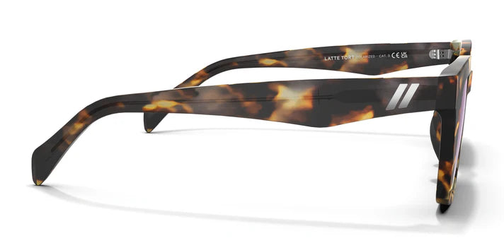 Blenders Mave Latte Tort Sunglasses 3