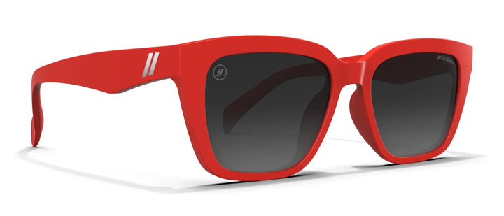 Blenders Jade Retro Red Sunglasses