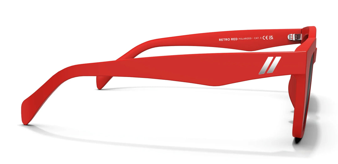 Blenders Jade Retro Red Sunglasses 3