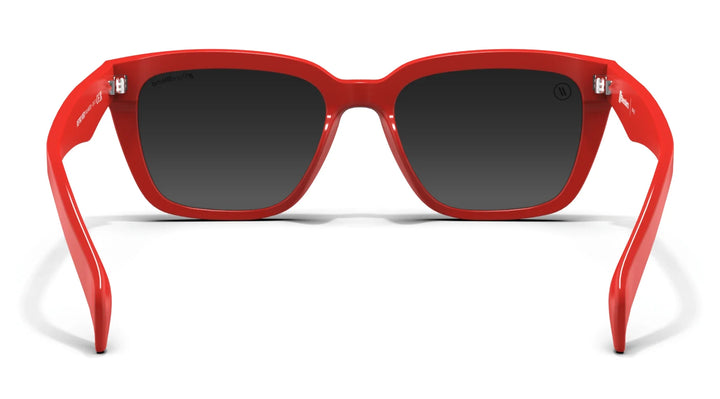 Blenders Jade Retro Red Sunglasses 4