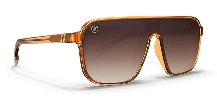 Blenders Meister X2 Crystal Butterscotch Sunglasses