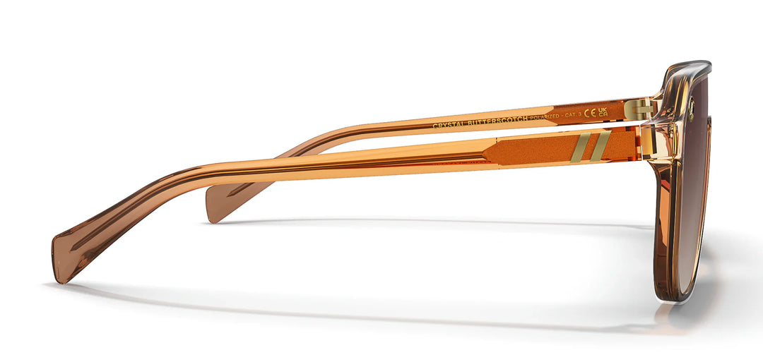 Blenders Meister X2 Crystal Butterscotch Sunglasses 2