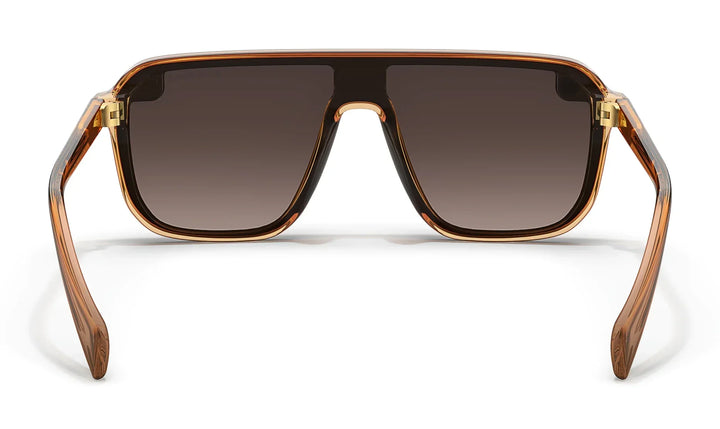 Blenders Meister X2 Crystal Butterscotch Sunglasses 3