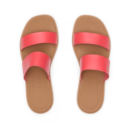 Reef Women's Sunny Alisah Sandal - Hibiscus 1