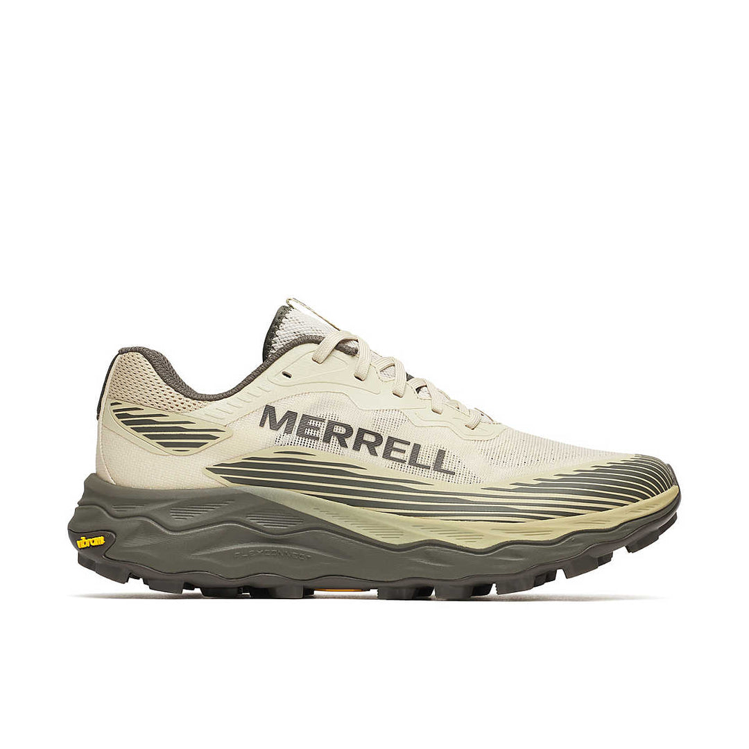 Merrell Men's Agility Peak 6 Trail Running Shoe - Burlap 