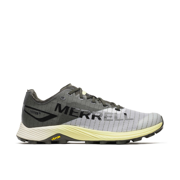Merrell Men's MTL Long Sky 2 Maytrx Trail Shoe - Pigeon/Beluga 