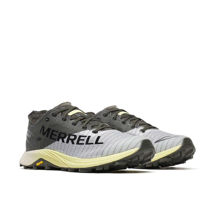 Merrell Men's MTL Long Sky 2 Maytrx Trail Shoe - Pigeon/Beluga 1