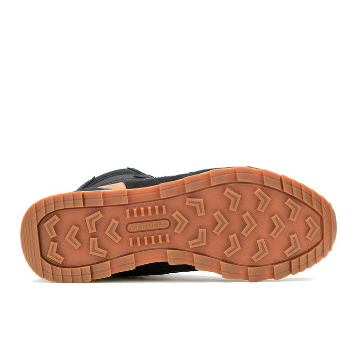 Merrell Men’s Alpine 83 Sneaker Recraft Mid Shoes - Black 5