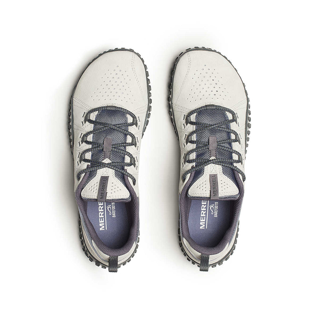 Merrell Men's Wrapt Sneaker Ash Indigo 5