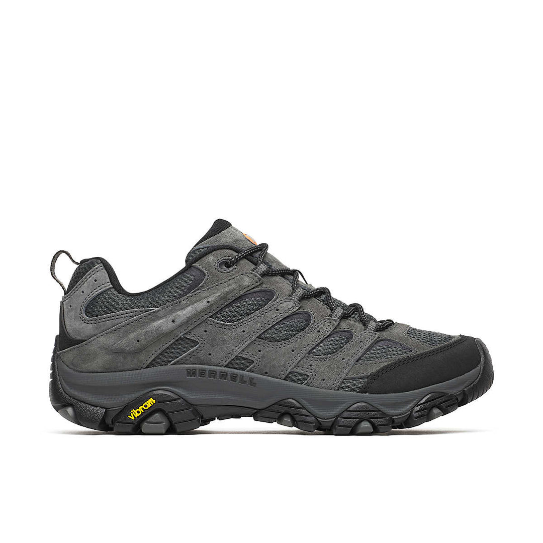 Merrell Men's Moab 3 Waterproof Hiking Shoes - Granite 
