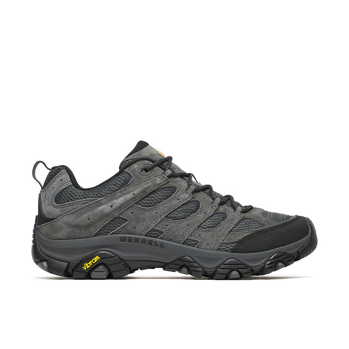 Merrell Men's Moab 3 Waterproof Hiking Shoes - Granite 